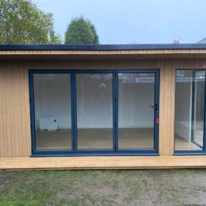 Composite Garden Office