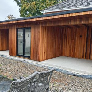 Cedar Garden Room