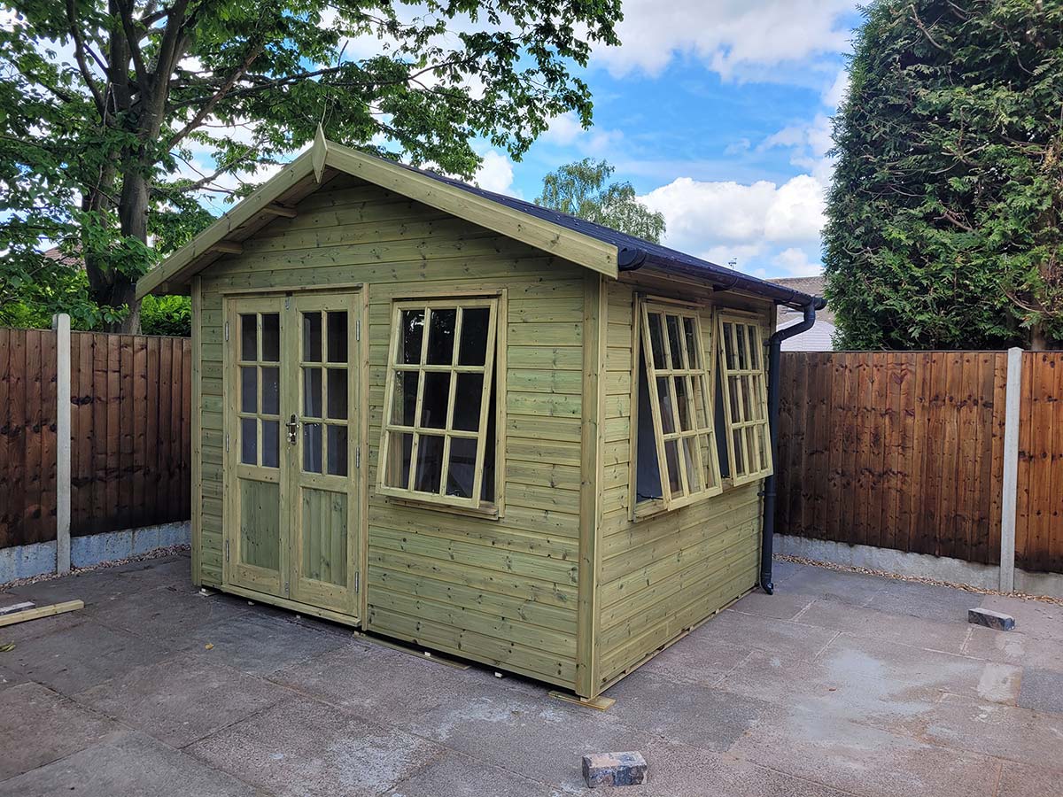 Tanalised Apex Studio