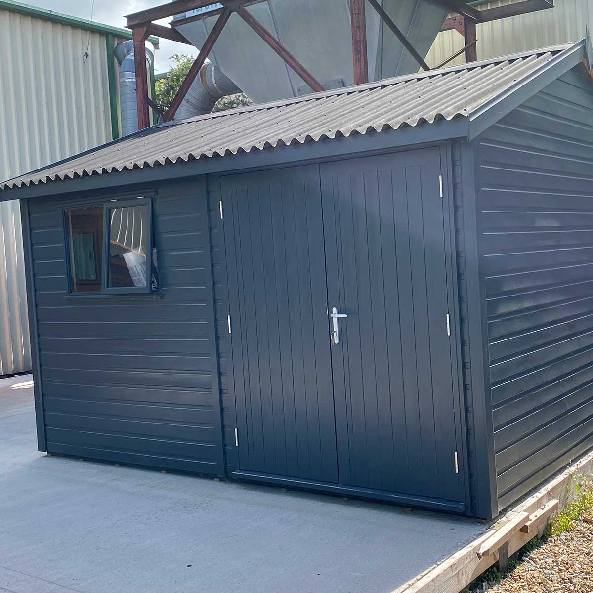 Tanalised Apex Worksho