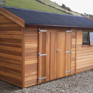 Cedar Apex Workshop