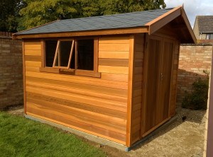 Tunstall Garden Buildings, timber workshops