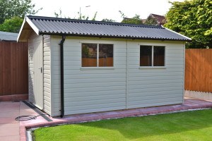 Tunstall Garden Buildings, timber workshops