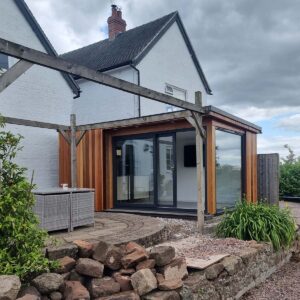 Cedar Garden Room
