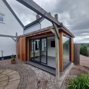 Cedar Garden Room
