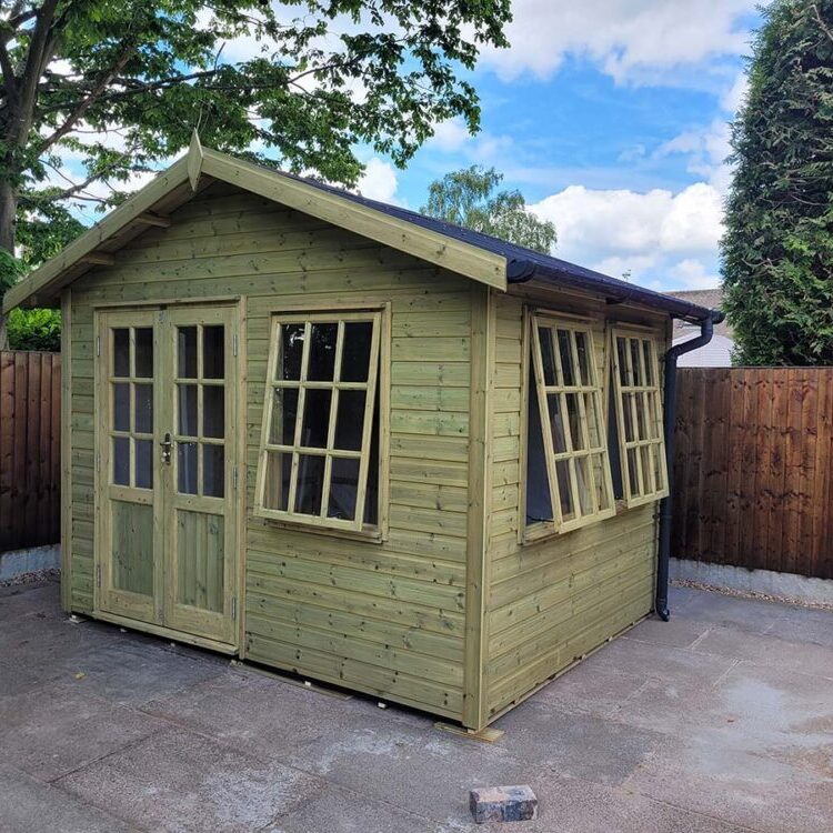 Tanalised Apex Studio