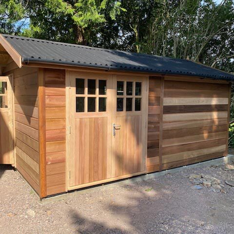 Cedar Workshop