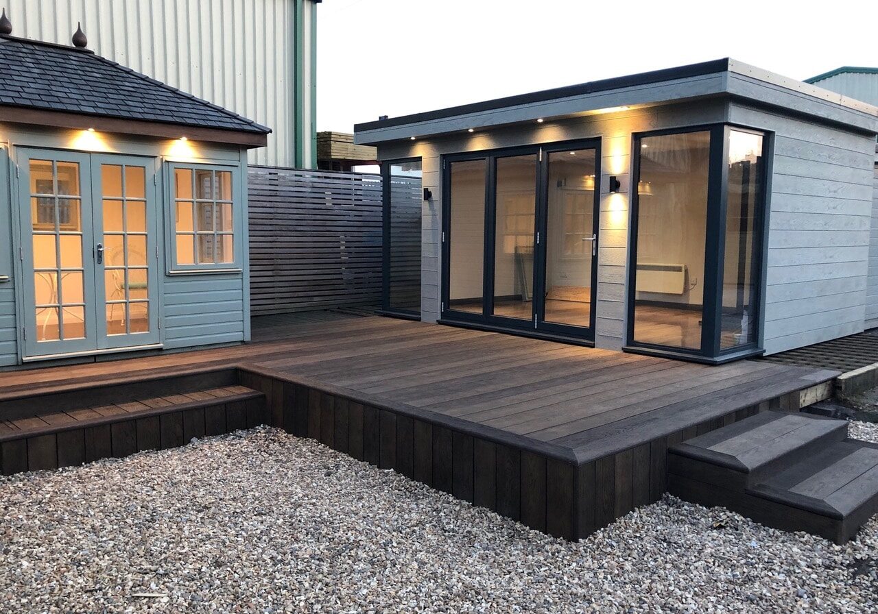 Garden Office