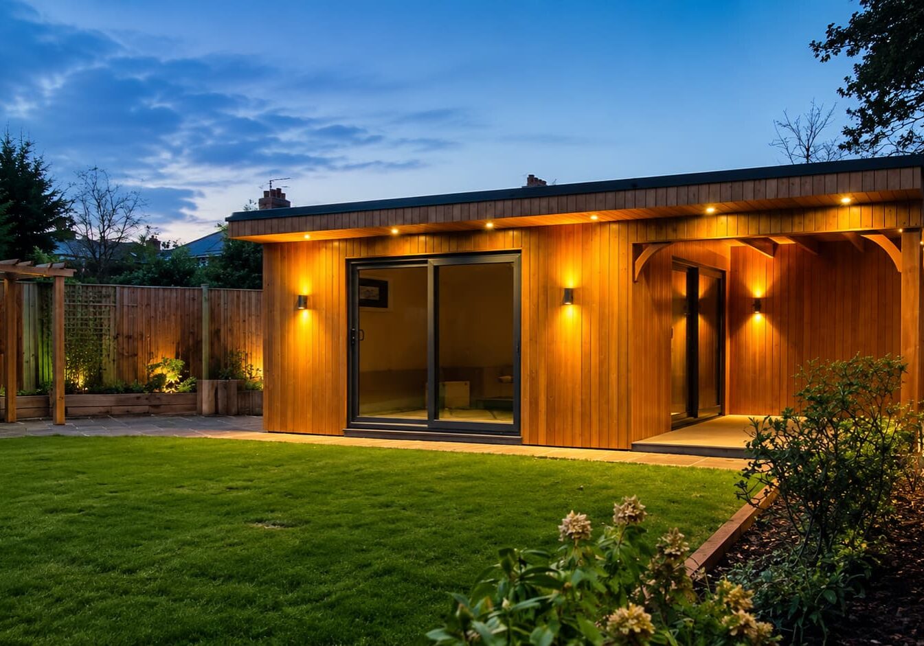 Garden Offices Hero