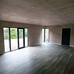 Composite Garden Room