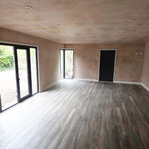 10mt x 5mt Garden Room