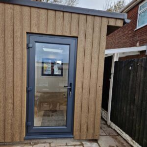 Composite Utility Room
