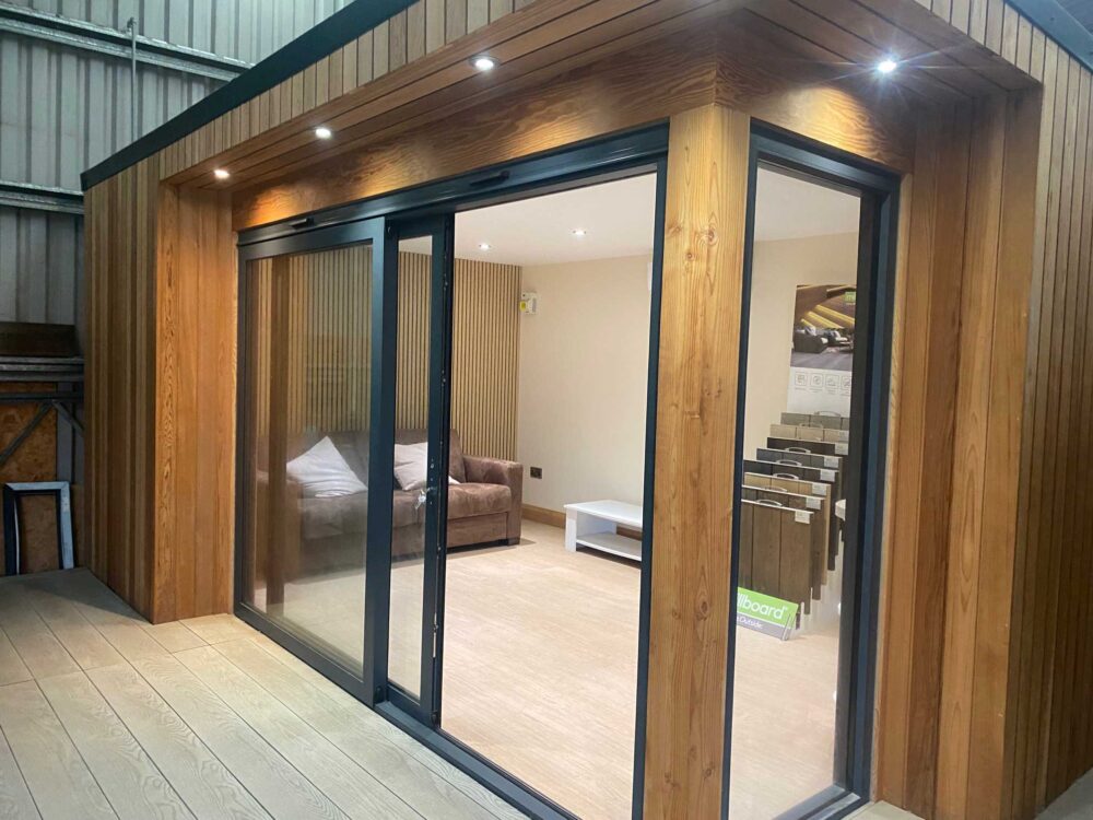 Garden Office