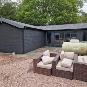 Gym & Golf Simulator