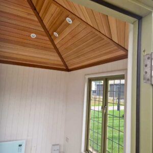 York Summerhouse (internal view)