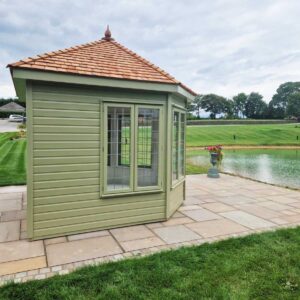 York Summerhouse