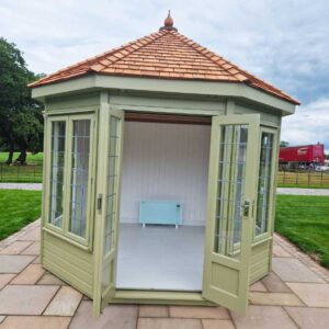 York Summerhouse